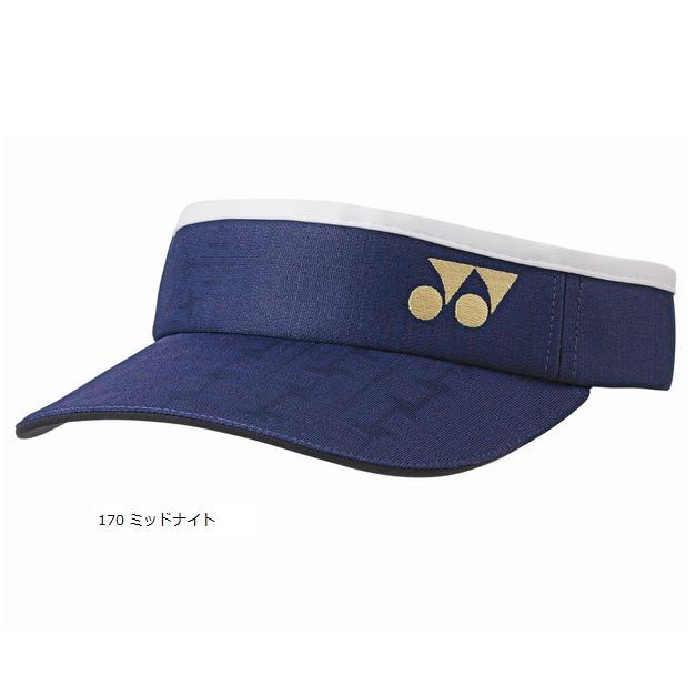 YONEX（ヨネックス） ウィメンズ サンバイザー. 40101 帽子 キャップ
