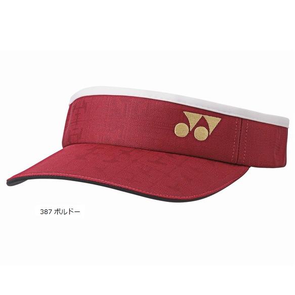 YONEX（ヨネックス） ウィメンズ サンバイザー. 40101 帽子 キャップ