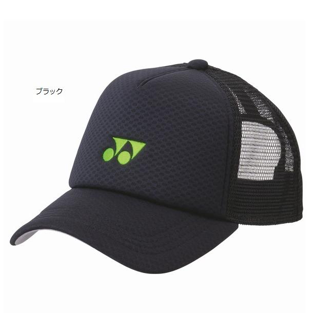 YONEX（ヨネックス） ユニ メッシュキャップ 40107 帽子 キャップ 日よ