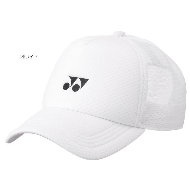YONEX（ヨネックス） ユニ メッシュキャップ 40107 帽子 キャップ 日よ