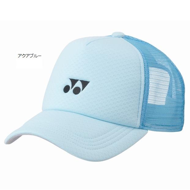 YONEX（ヨネックス） ユニ メッシュキャップ 40107 帽子 キャップ 日よ