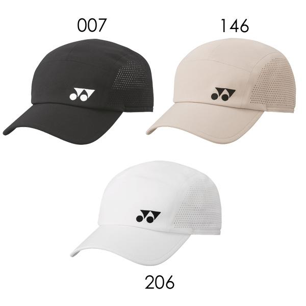N*様 【完売品】ヨネックスユニキャップ YONEX（ヨネックス） ユニキャップ 40116 帽子 キャップ 日よけ