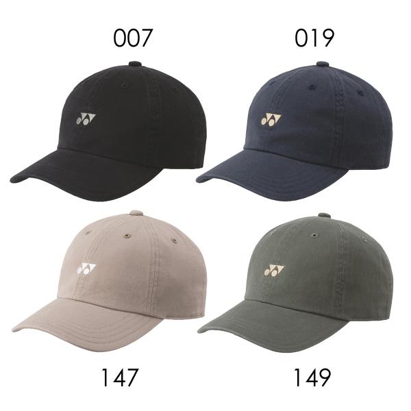 YONEX（ヨネックス） ユニキャップ 40128 帽子 男女兼用 熱中症対策