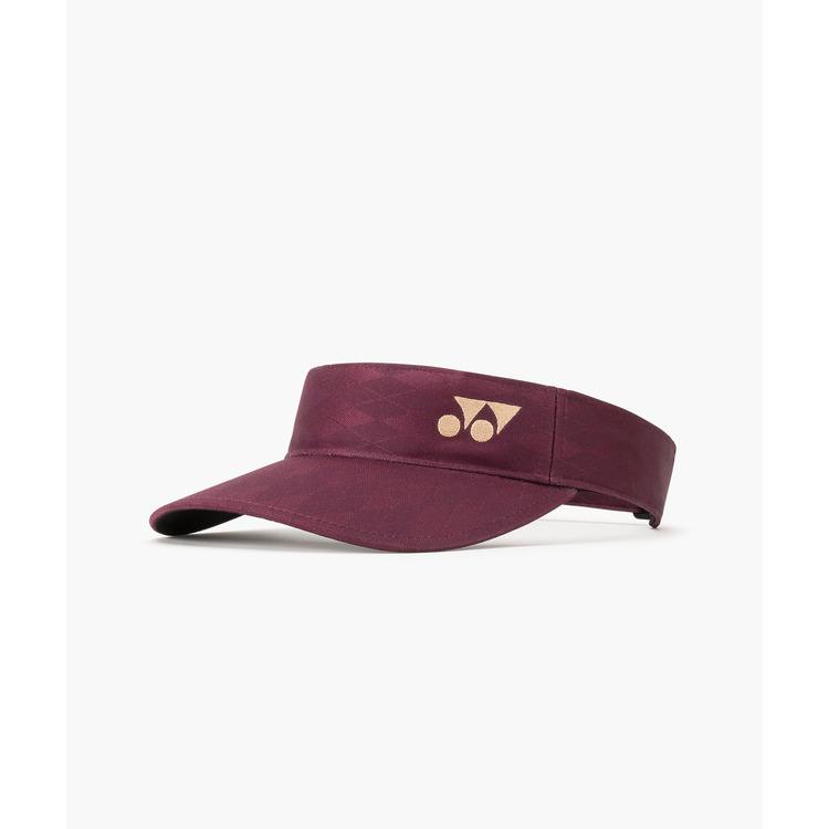 YONEX（ヨネックス） ウィメンズサンバイザー 40130 レディース 女性用