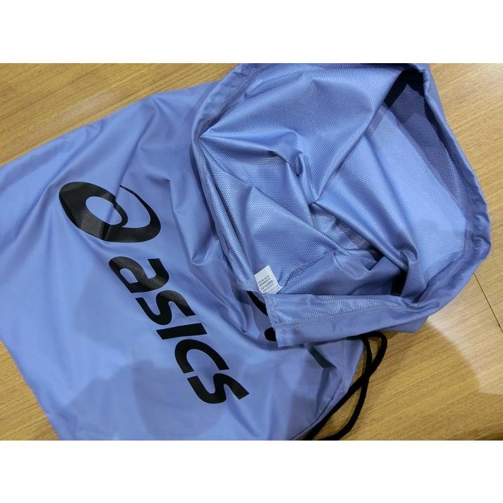 ASICS（アシックス） 【メール便可】アシックス ナップザック 40×60cm