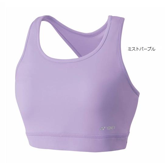 YONEX（ヨネックス） ウィメンズ スポーツブラ. 46045 : マツダ