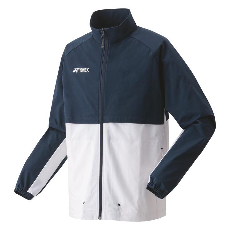 YONEX（ヨネックス） メンズ ウォームアップシャツ. 50132 : マツダ