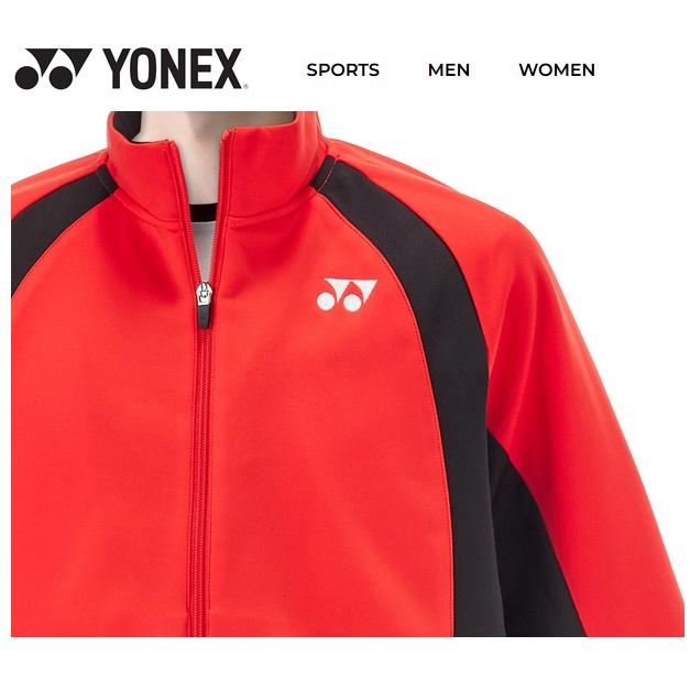YONEX（ヨネックス） ユニ ニットウォームアップシャツ. 50139