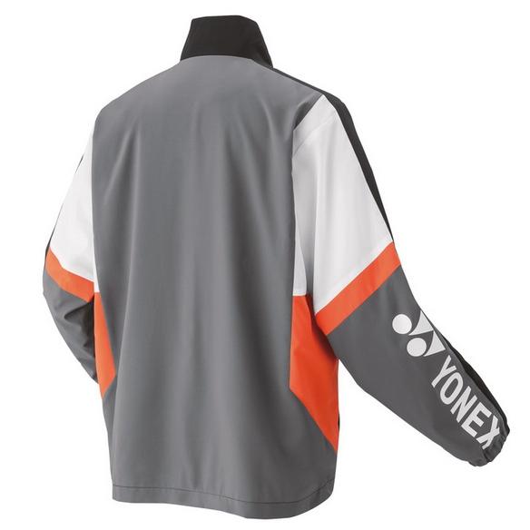 YONEX（ヨネックス） ユニ 裏地付ウォームアップシャツ. 50143