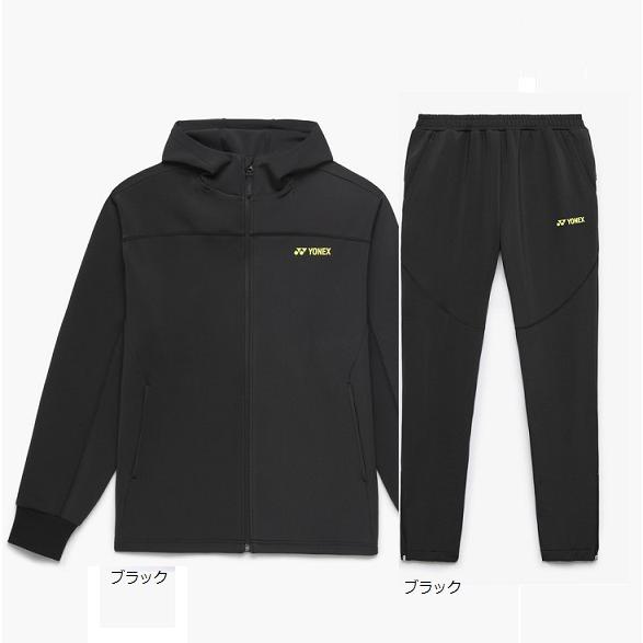 YONEX（ヨネックス） ウォームアップ上下組 60191-50191 セットアップ