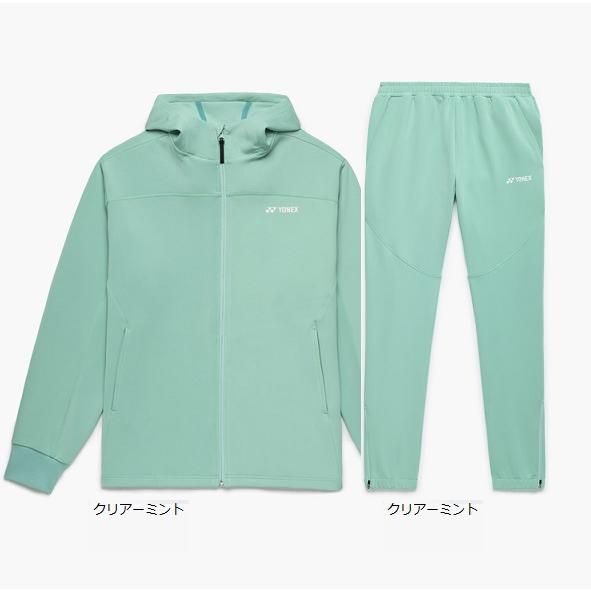 YONEX（ヨネックス） ウォームアップ上下組 60191-50191 セットアップ