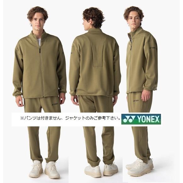 YONEX（ヨネックス） ユニウォームアップシャツ 50193 バドミントン