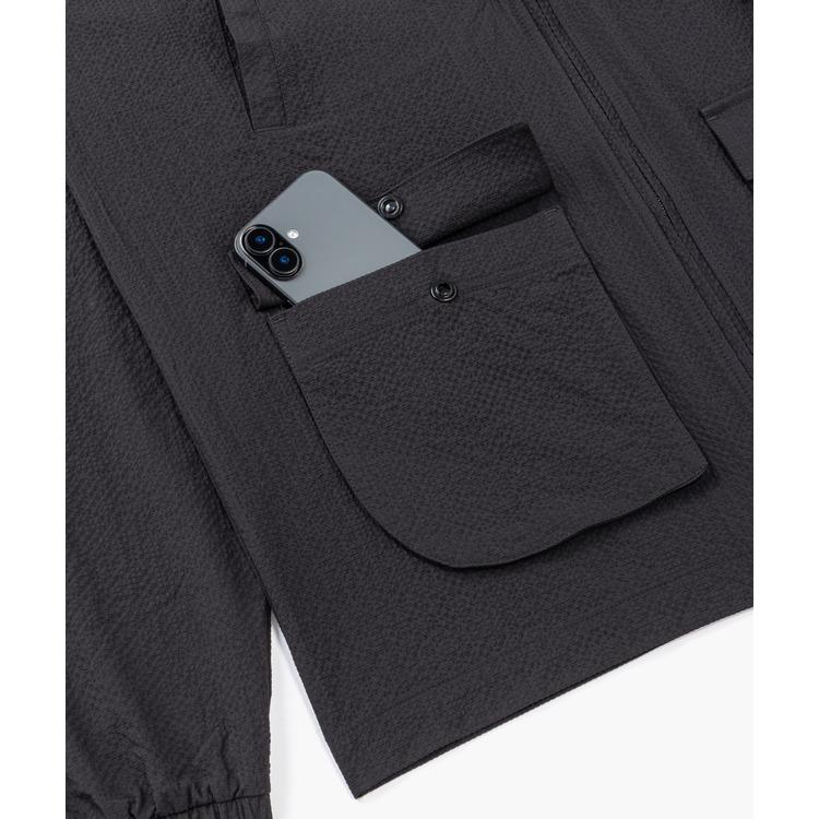 YONEX（ヨネックス） ユニウォームアップシャツ 50197 バドミントン