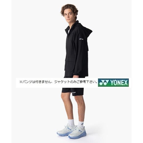 YONEX（ヨネックス） ユニウォームアップシャツ 50197 バドミントン