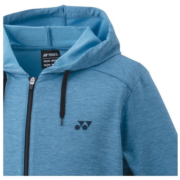 YONEX（ヨネックス） ユニ スウェットパーカー. 51040 男女兼用
