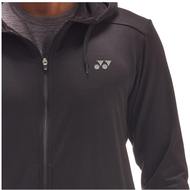 YONEX（ヨネックス） ユニ スウェットパーカー. 51040 男女兼用