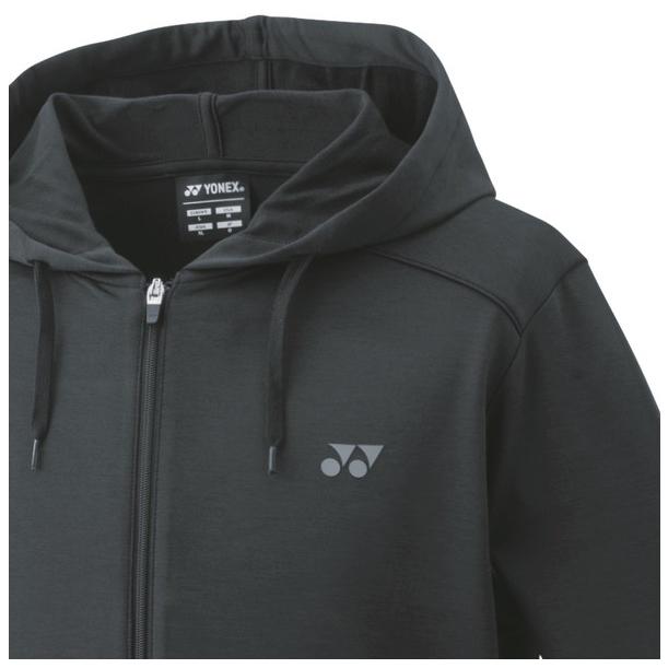 YONEX（ヨネックス） ユニ スウェットパーカー. 51040 男女兼用