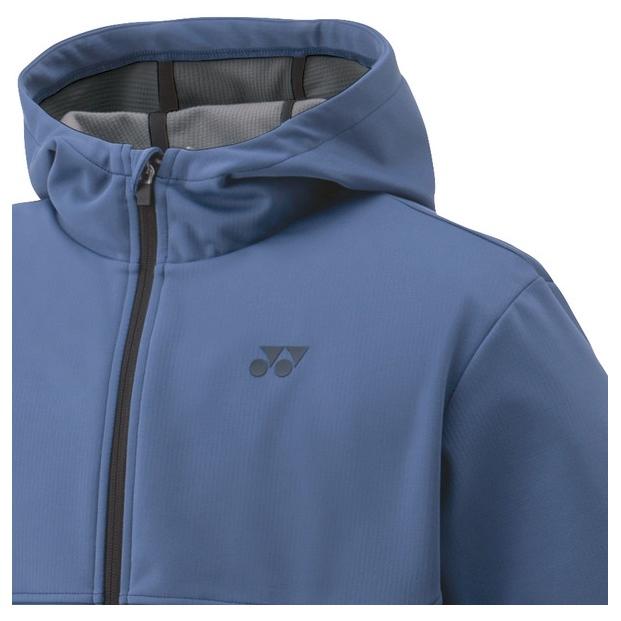 【新品】YONEX ユニウォームアップパーカー　L YONEX（ヨネックス） ユニ ウォームアップパーカー. 51041 男女兼用