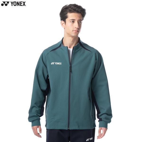 YONEX（ヨネックス） メンズ ニットウォームアップシャツ. 51045