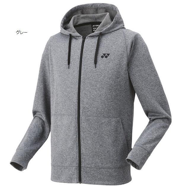 YONEX（ヨネックス） ユニ スウェットパーカー.51048 : マツダスポーツ