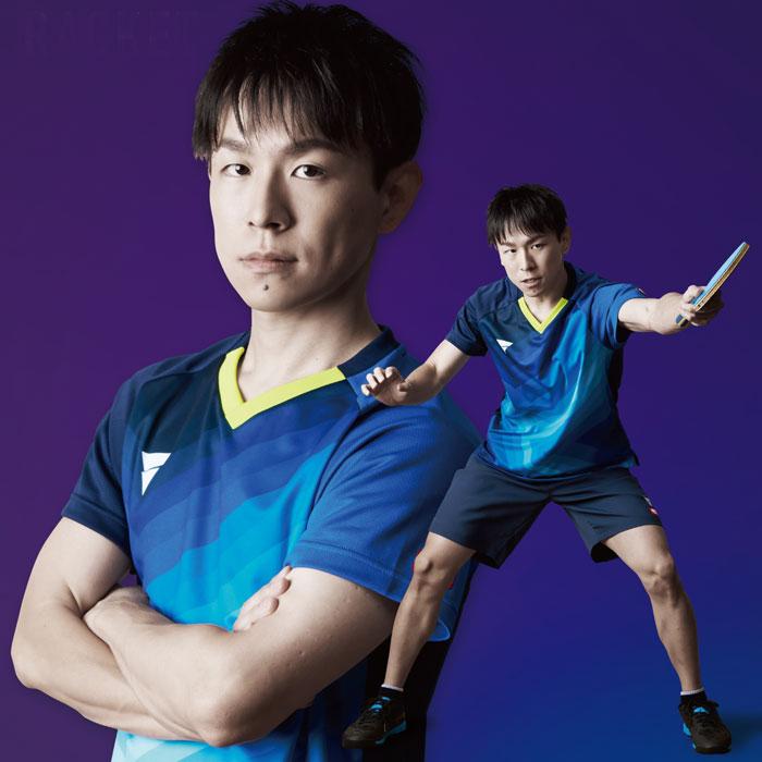 VICTAS（ヴィクタス） 【メール便可】ヴィクタス 卓球ユニフォーム