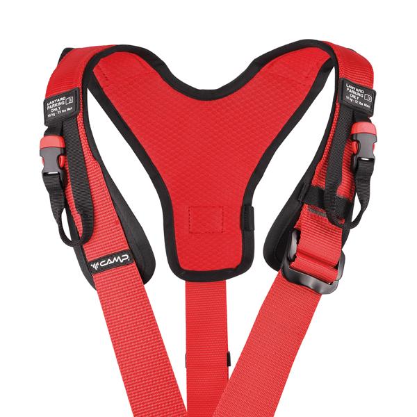 送料無料 墜落制止用器具適合 フルハーネス安全帯 カンプ GT (NEXUM