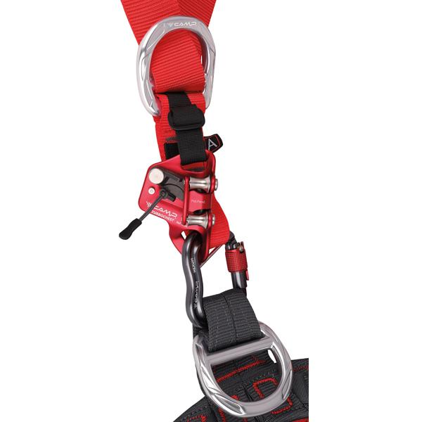 送料無料 墜落制止用器具適合 フルハーネス安全帯 カンプ GT (NEXUM