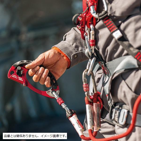 PETZL - CAMP ハンドアッセンダー　ハンドターボ　左手用　中古 アウトドア CAMP ハンドアッセンダー ハンドターボ 左手用