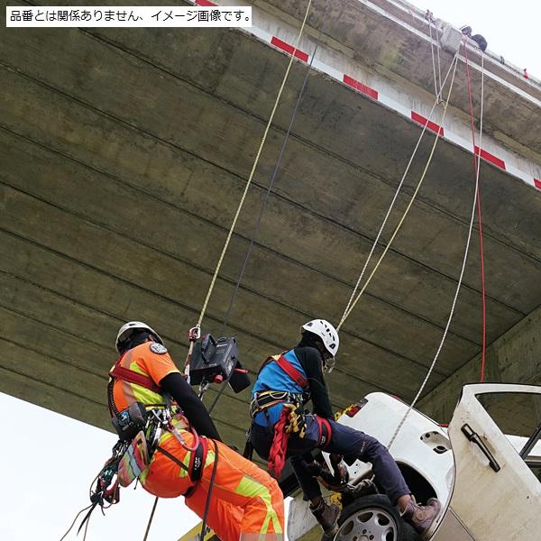 カンプ ロープ イリジウム 10.5mm×20m 高所作業 安全対策 品番 5281004 ザイル｜matsuspo｜11