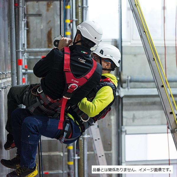 送料無料 カンプ イリジウム セミスタティックロープ 11mm×200m ヒートコア仕様 5281422 ザイルの画像