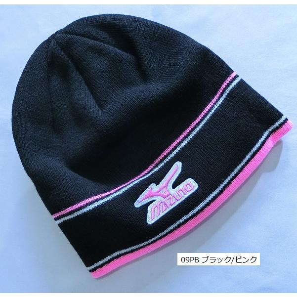 MIZUNO（ミズノ） 【メール便可】ミズノ 少年用ニットキャップ 52BA73