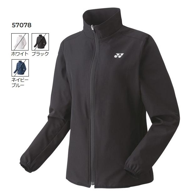 YONEX（ヨネックス） ウィメンズ ウォームアップシャツ. 57078