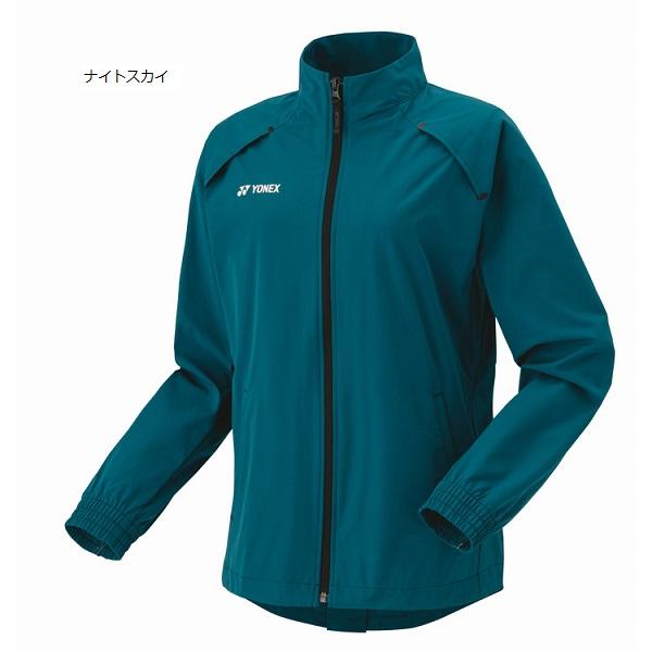 ヨネックス　ウォームアップウェア　廃盤 メンズウォームアップシャツ. 50148|50148】ヨネックス【公式
