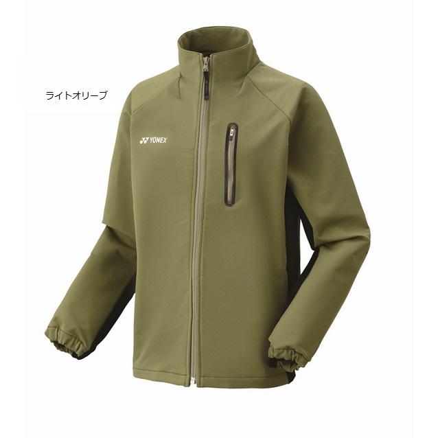 YONEX（ヨネックス） レディース ウォームアップシャツ 57083
