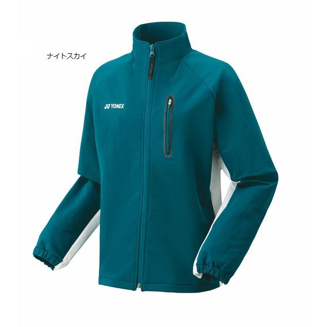 YONEX（ヨネックス） レディース ウォームアップシャツ 57083