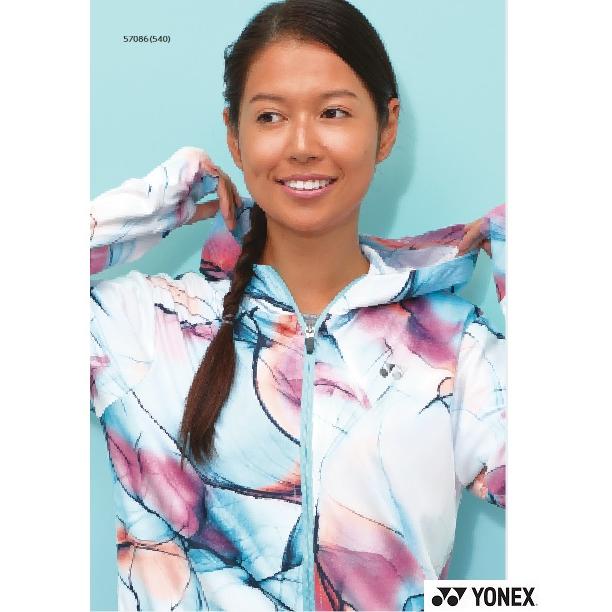YONEX（ヨネックス） ウィメンズ ニットウォームアップパーカー. 57086