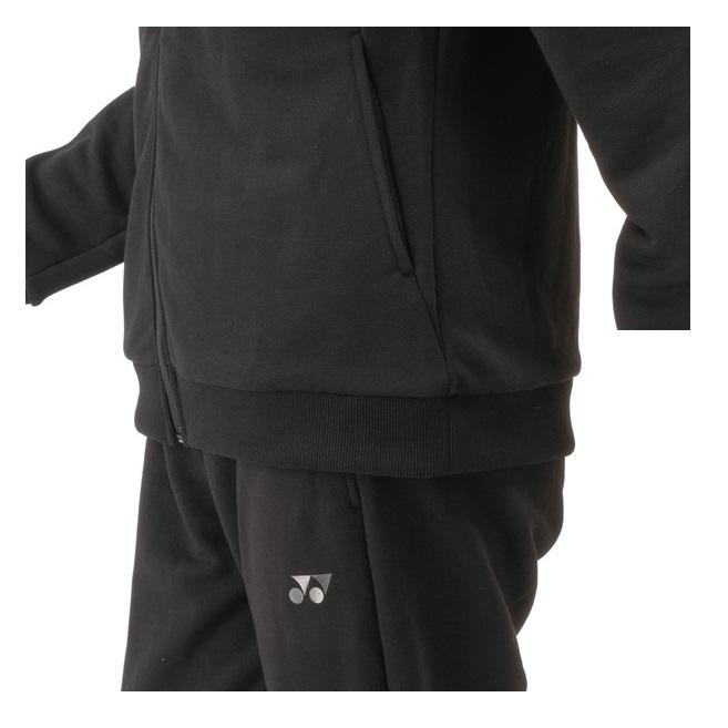 【極美品】YONEXウォームアップウェアセット YONEX（ヨネックス） トレーニングウェア上下セット 57088-67088