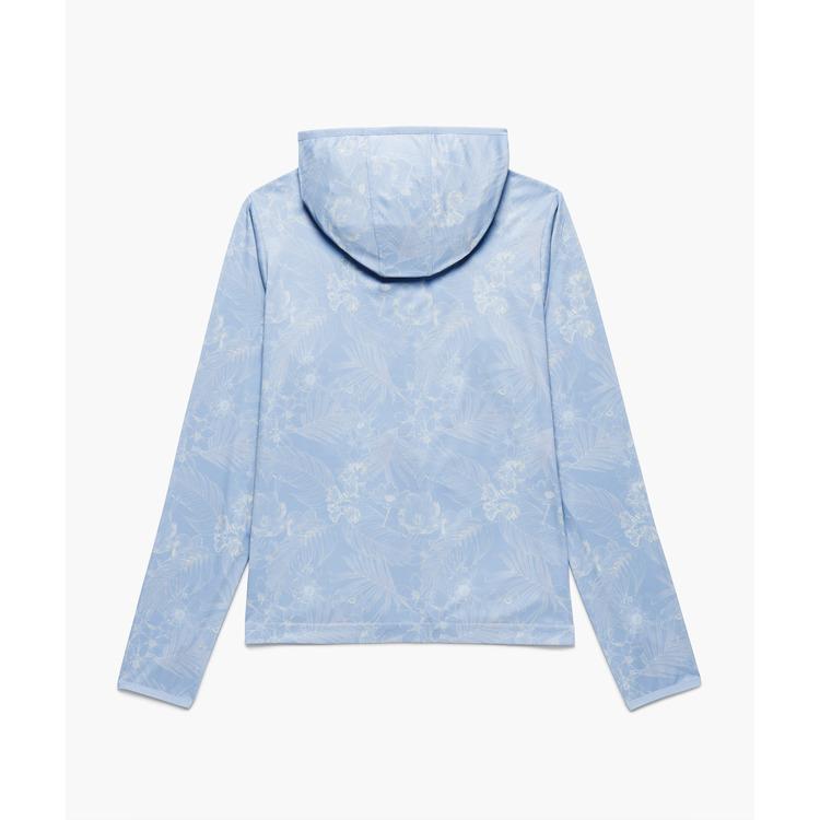 YONEX（ヨネックス） レディース ニットウォームアップパーカー 57093