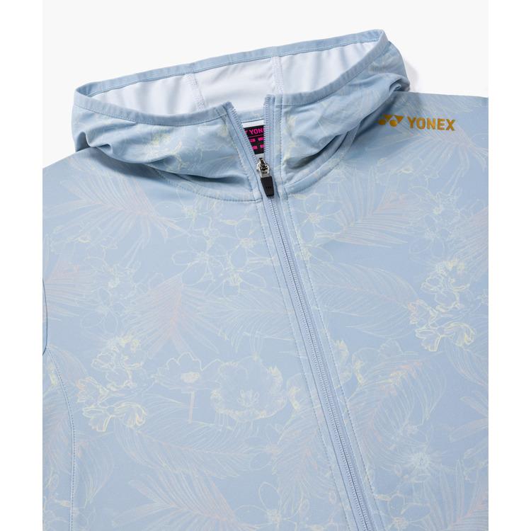 YONEX（ヨネックス） レディース ニットウォームアップパーカー 57093