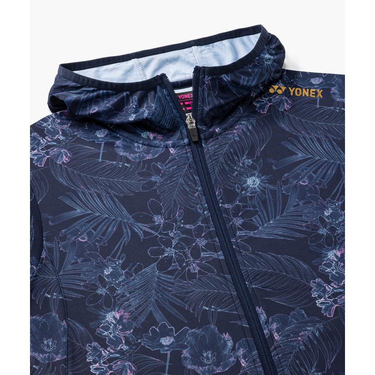 YONEX（ヨネックス） レディース ニットウォームアップパーカー 57093