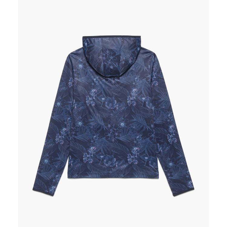 ヨネックス　ウォームアップウェア YONEX（ヨネックス） レディース ニットウォームアップパーカー 57093