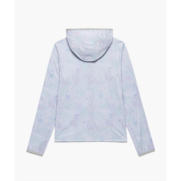 YONEX（ヨネックス） レディース ニットウォームアップパーカー 57093