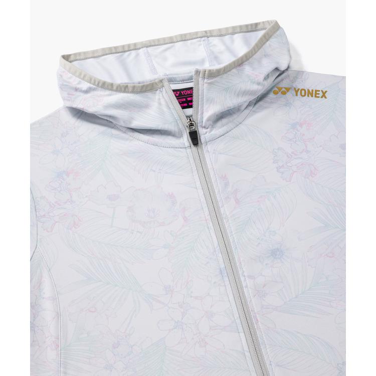 YONEX（ヨネックス） レディース ニットウォームアップパーカー 57093