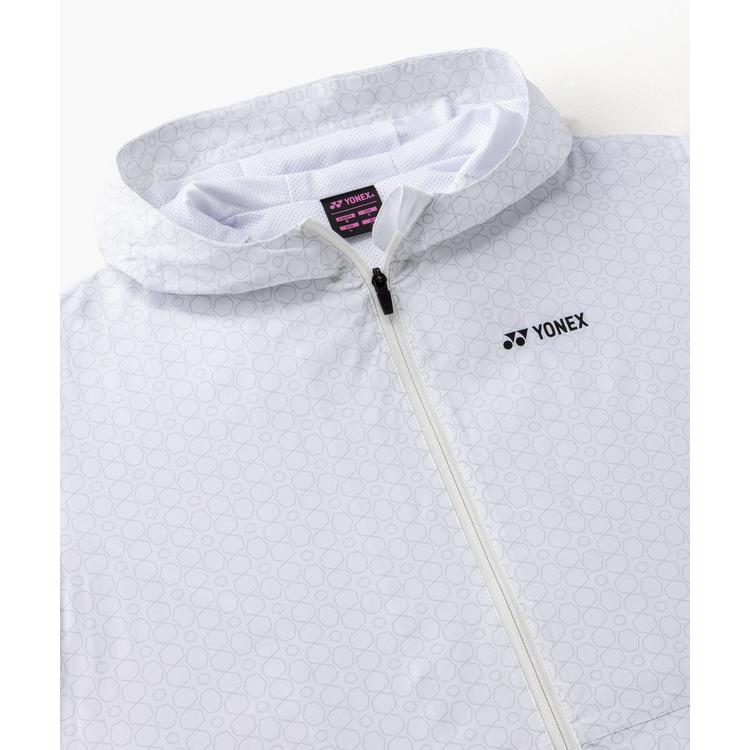 YONEX（ヨネックス） ウィメンズ裏地付ウォームアップパーカー
