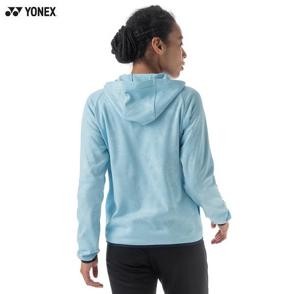 YONEX（ヨネックス） ウィメンズ ニットウォームアップパーカー. 58106