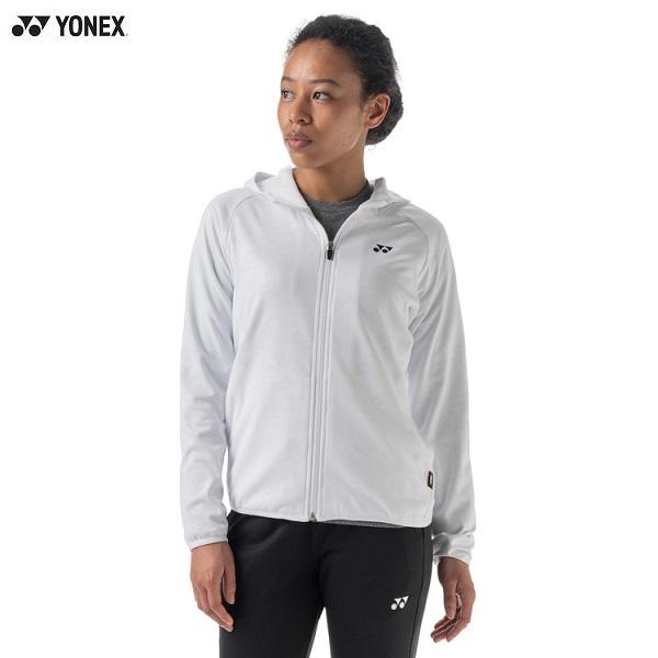 YONEX（ヨネックス） ウィメンズ ニットウォームアップパーカー. 58106