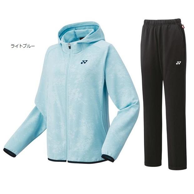 YONEX（ヨネックス） ウィメンズ ニット ウォームアップ上下セット