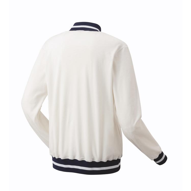 YONEX（ヨネックス） レディース ベロアジャケット 58109 : マツダ