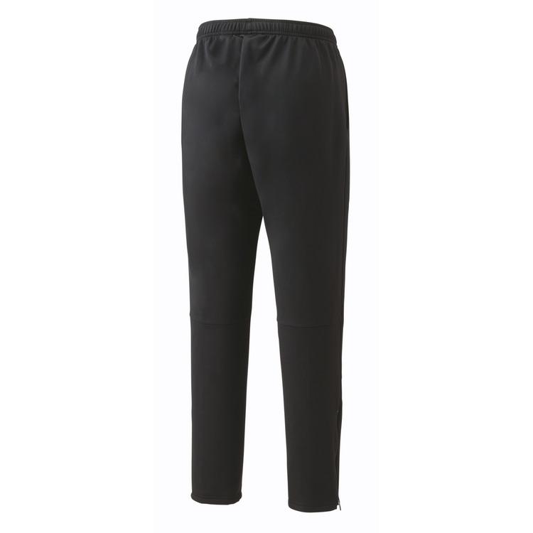 YONEX ブラック スリムフィットパンツ YONEX（ヨネックス） ユニジョガーパンツ 61055 メンズ レディース