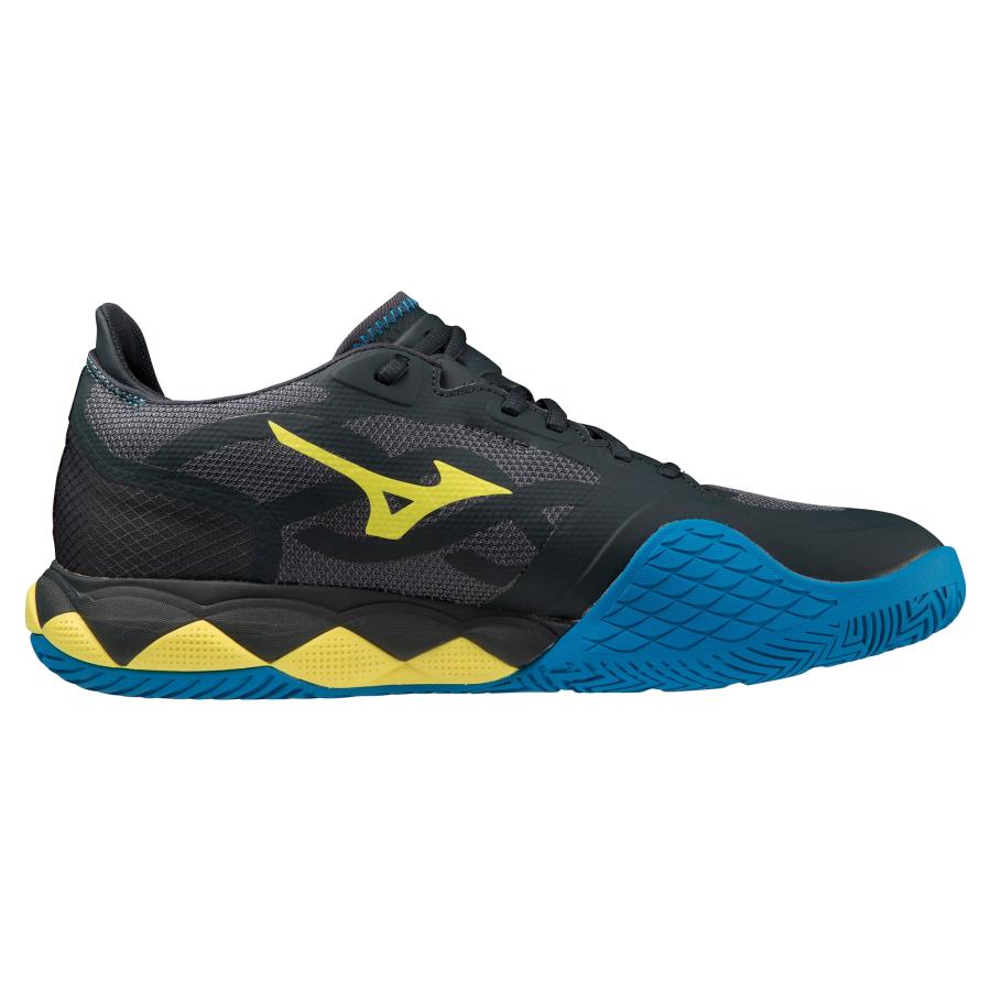 MIZUNO（ミズノ） 送料無料 テニスシューズ オールコート 2E ウエーブ